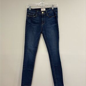 Frame Le Skinny Jeans